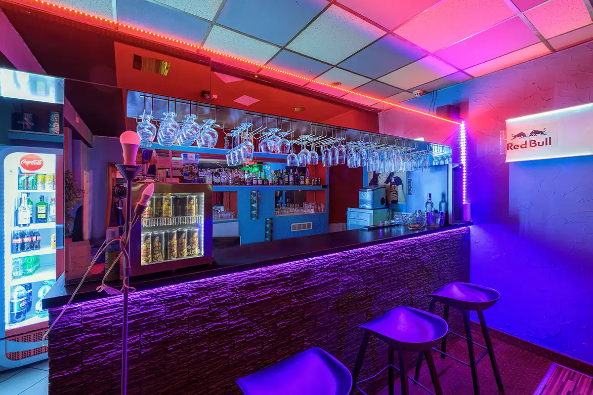 Bar Paris Poprad